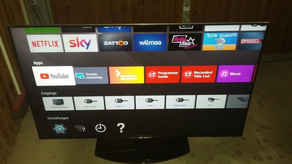 Pied De TV Sony Pour KDL-55W805C - Support Argenté, 55 Pouces, Vis Incluses (occasion)