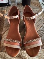 Chaussures compensées 