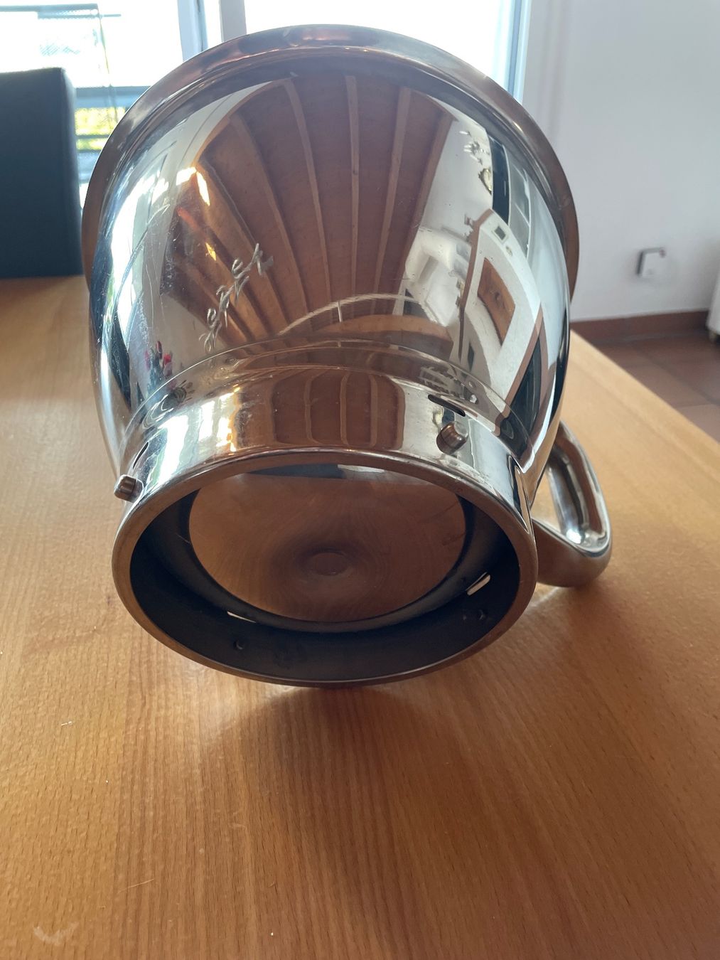 Kenwood Elettrodomestici da cucina: Kenwood Titanium Chief Schüssel gross – Usato da Bachenbülach venduto da Munggeli13 2