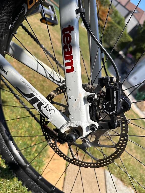 Biciclette: BMC-Team Elite 04 – Usato da Morlon venduto da mic_ly7q 1
