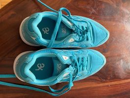 Asicsa türkis Grösse 40.5