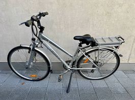 Leopard E-Bike / E-Touring  fahrbereit, mit Ladegerät