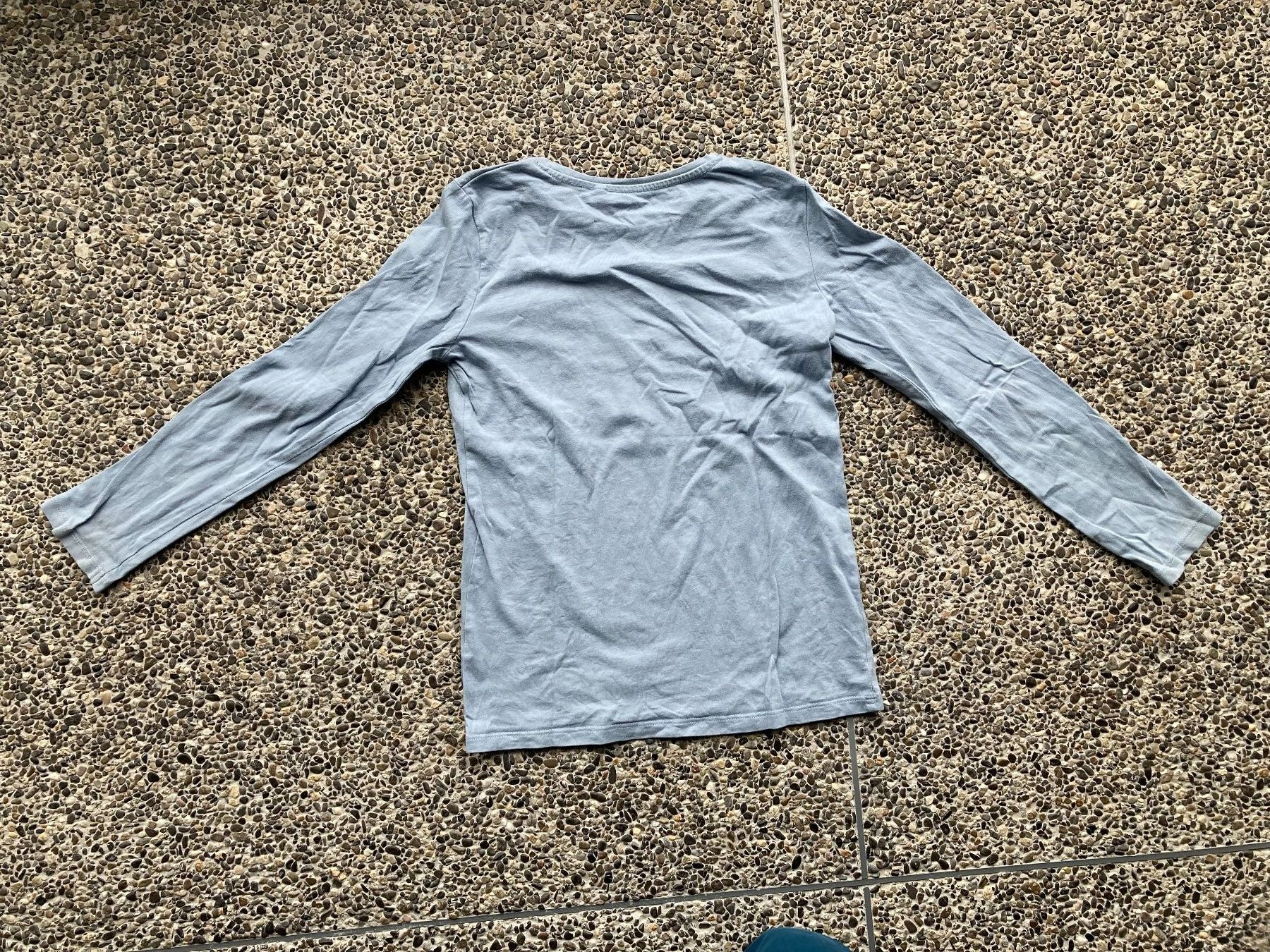 C&A Maglioni & Felpe: Langarm Shirt Regenbogen, Gr. 140 – Usato da Aetingen venduto da Nadinsky 3