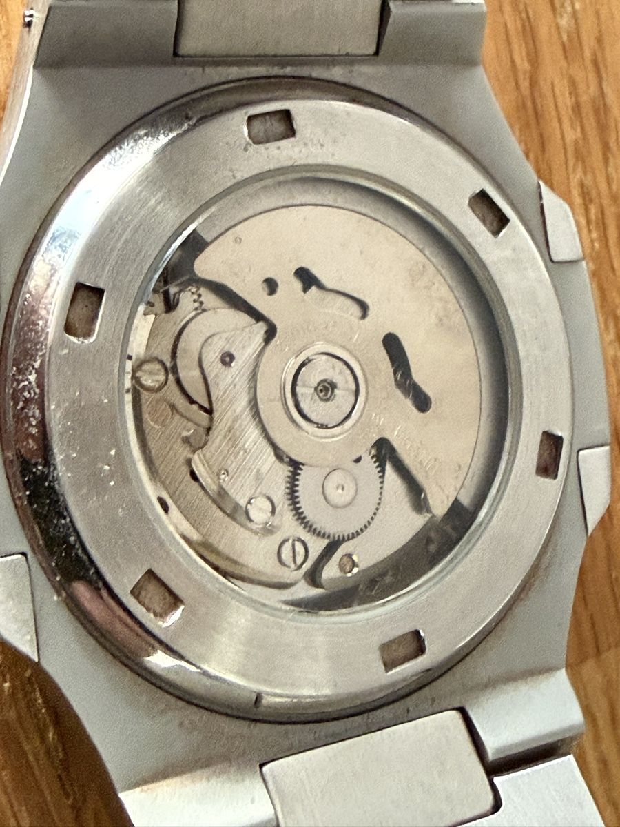 Seiko Orologi: SEIKO Automatic Herren Uhr Armbanduhr – Usato da Goldach venduto da Messerguru 9