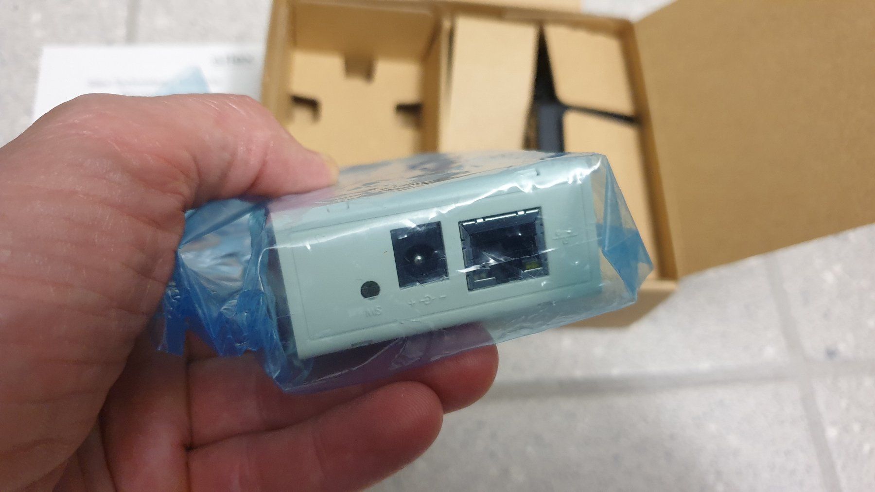 Serveurs: Silex USB Device Server SX-3000GB (Silex Technology) – Neuf avec emballage d'origine à Stäfa par Supertramp73 6
