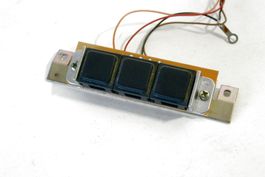 Originale Tonarm - Bedienung zum Plattenspieler REVOX B795
