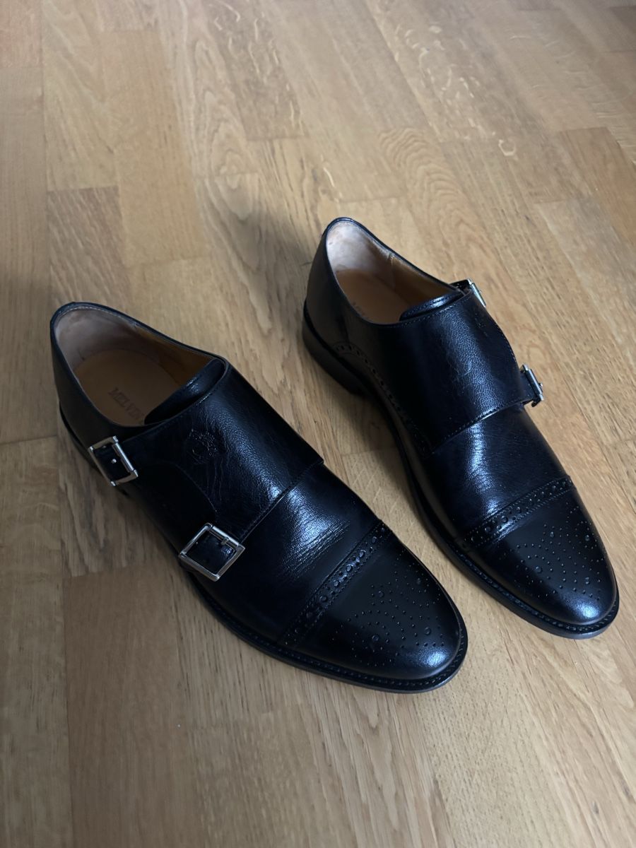 Hamilton Scarpe da uomo: Business shoes – Nuovo e nell'imballaggio originale da Zürich venduto da Miro28M 1