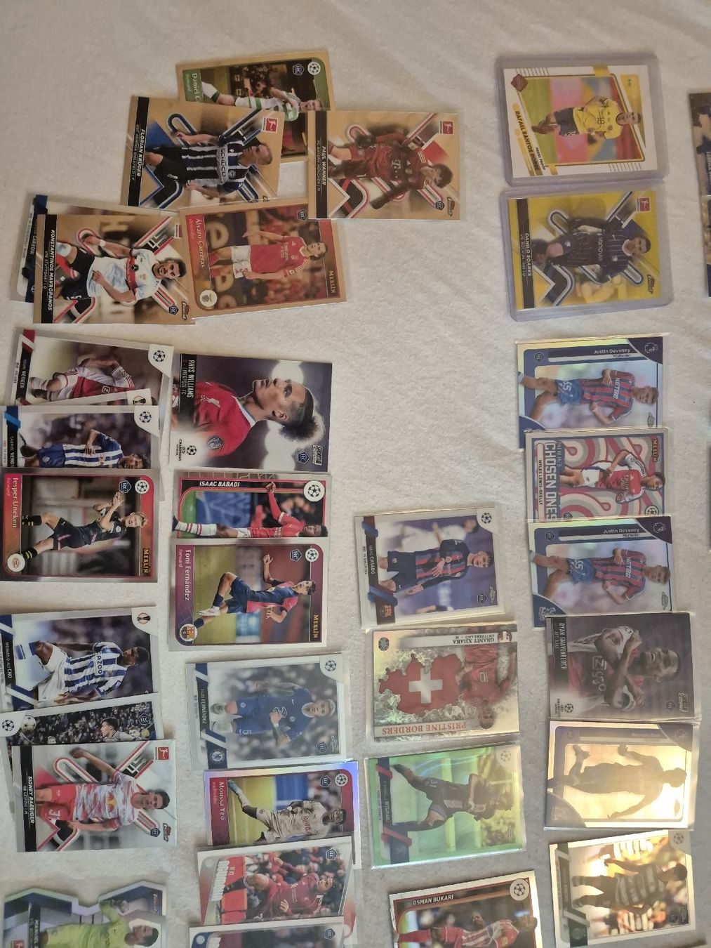 Topps Carte collezionabili: Fussballkarten  – Usato da Herisau venduto da noa_svn7 4