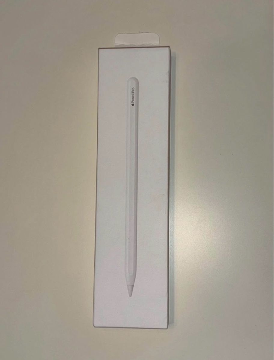 Apple Matite, matite colorate & gessi: Apple Pencil Pro – Nuovo (secondo la descrizione) da Au SG venduto da aal_6cnl