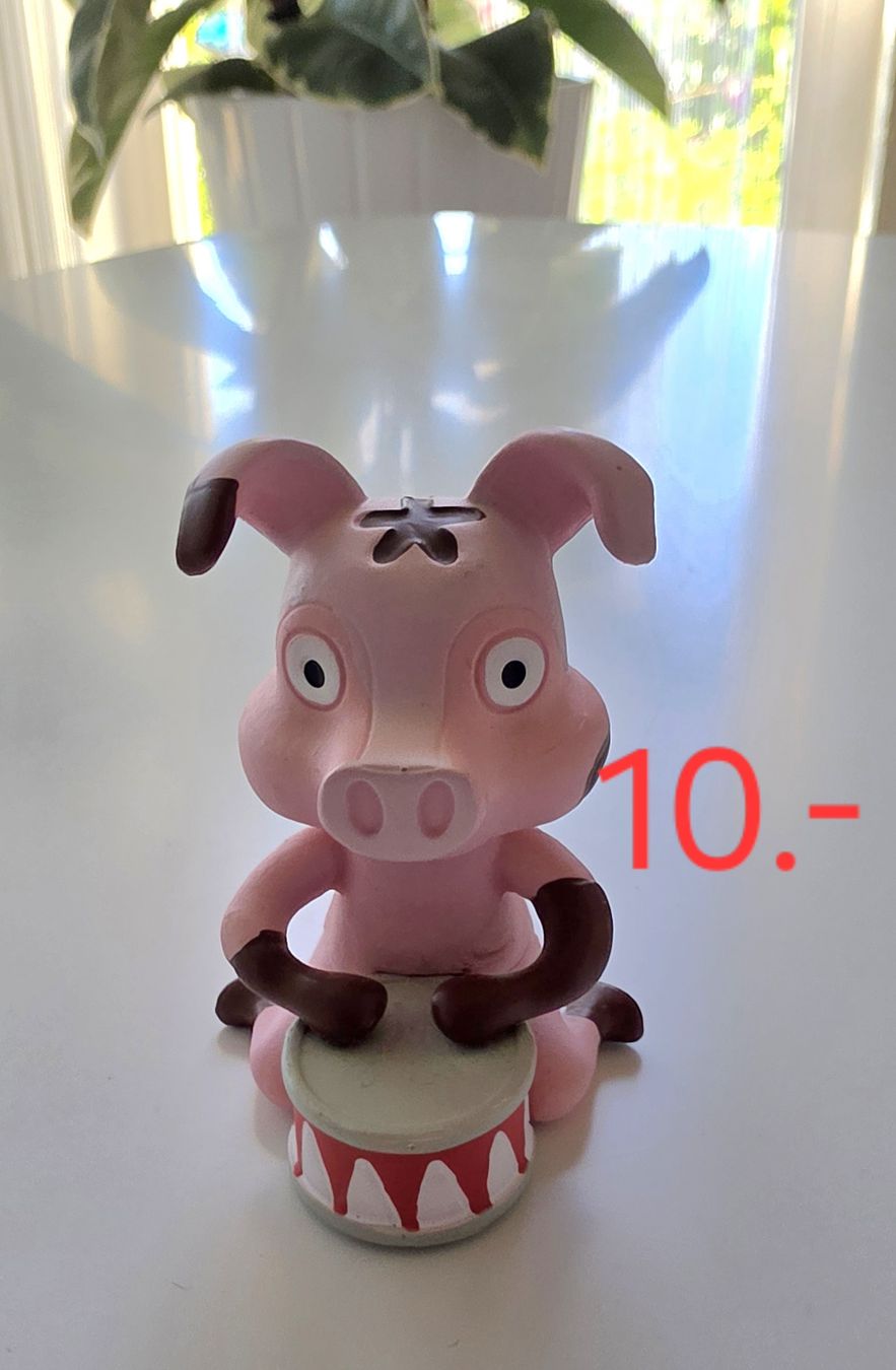 Tonies Statuette: Tonie Lieblingskinderlieder Sau – Usato da Diessbach b. Büren venduto da MoniaSpeich