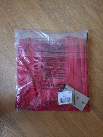 Nike: dri-fit, slim fit, XXL sport T-shirt. Originalverpackt