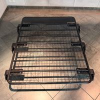 Dachträger Korb Metall fur Dachzelte - Camping - Swisskings