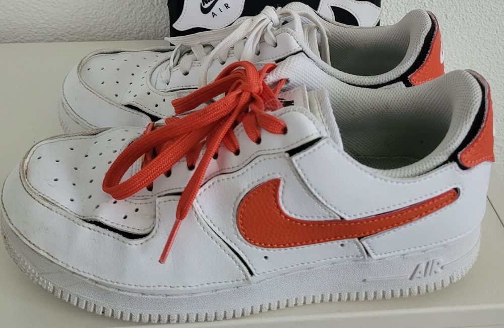 Nike Air Force 1 Gr. 38 Kaufen auf Ricardo