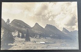 Fotokarte Sallamatt mit Scheibenstoll Selun