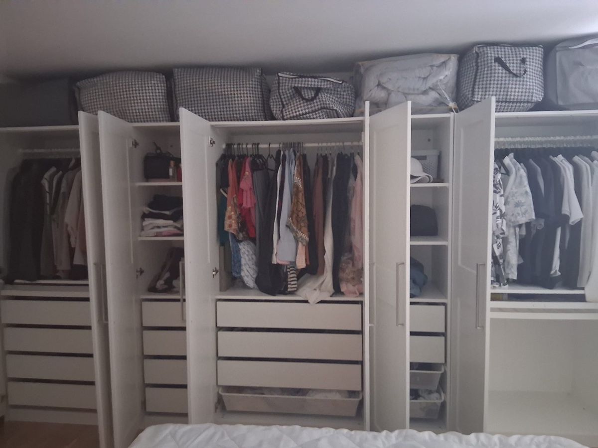 Schränke: PAX Schrank 4m – Gebraucht aus Winterthur von lis_7dxx 1