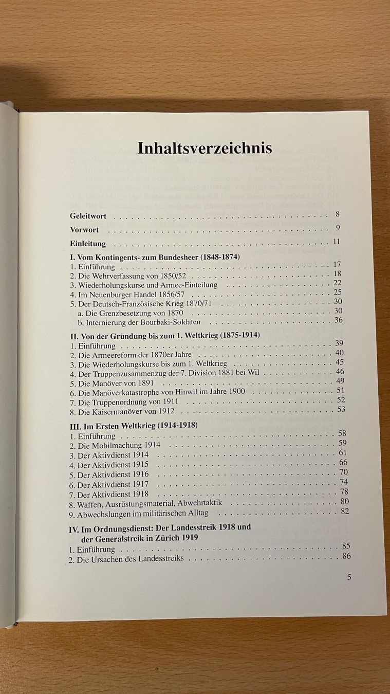 Libri: Geschichte des Füsilierbataillons 75 - Andrè Salathé – Nuovo (secondo la descrizione) da Glattfelden venduto da cybermaxx 4