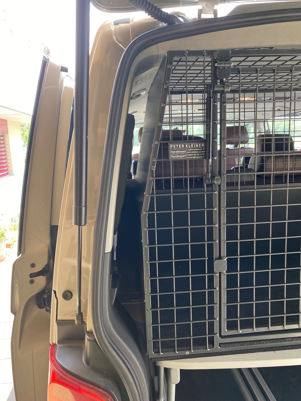 Gabbie, trasporto & Sicurezza: Hundebox – Usato da Lausen venduto da rudin78 2