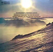 Rachmaninoff/Philadelphia Orchestra/Ormandy: Symphonic Dance