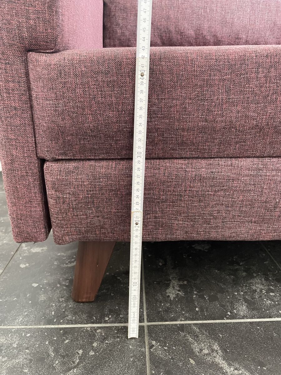 Sofas: Divano letto 200x83 – D'occasion à Sonvico par SoldaG 7