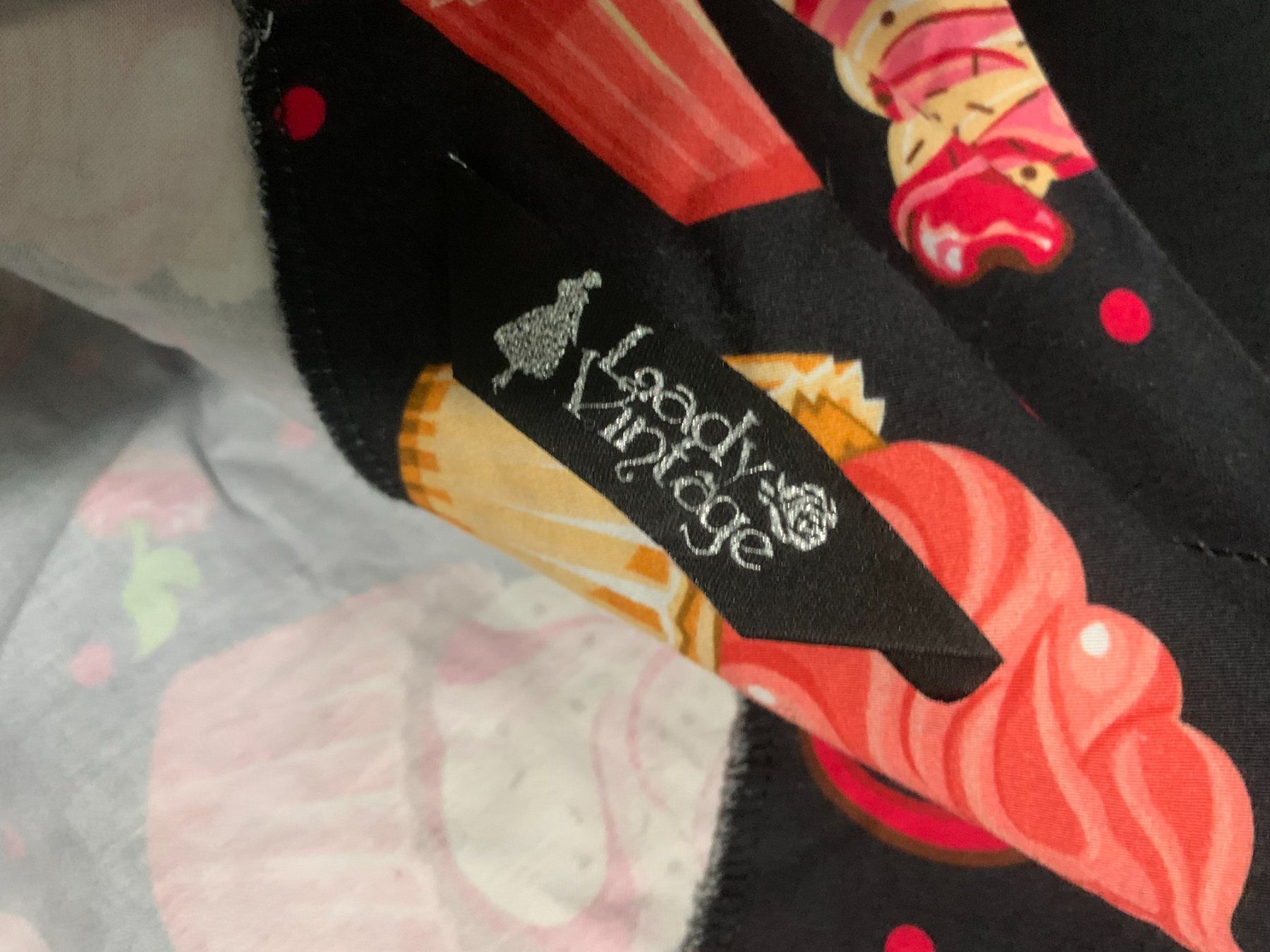 Vestiti: Lady Vintage Kleid Damen – Nuovo (secondo la descrizione) da Arbon venduto da Halindra 2