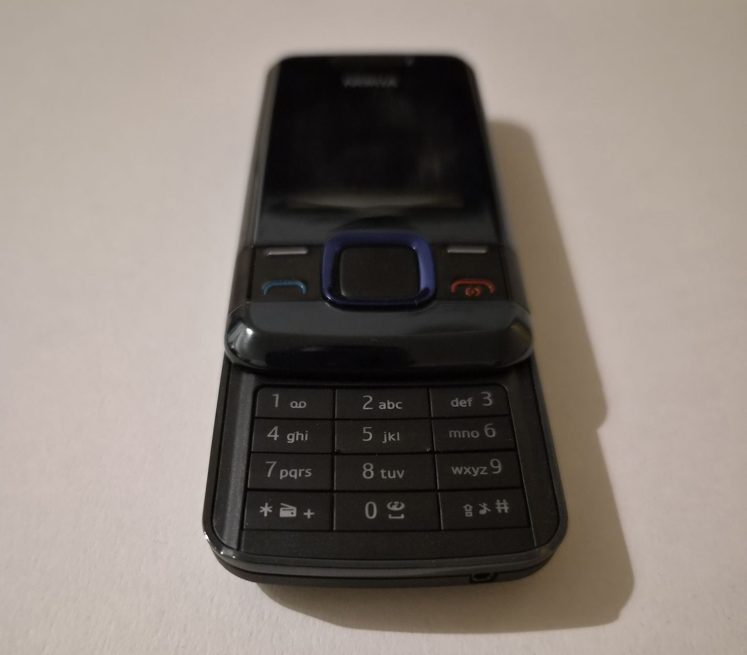 Nokia Telefoni cellulari / Smartphones: Nokia 7100 Supernova Slider-Handy – Nuovo (secondo la descrizione) da Schaffhausen venduto da Alforall 2