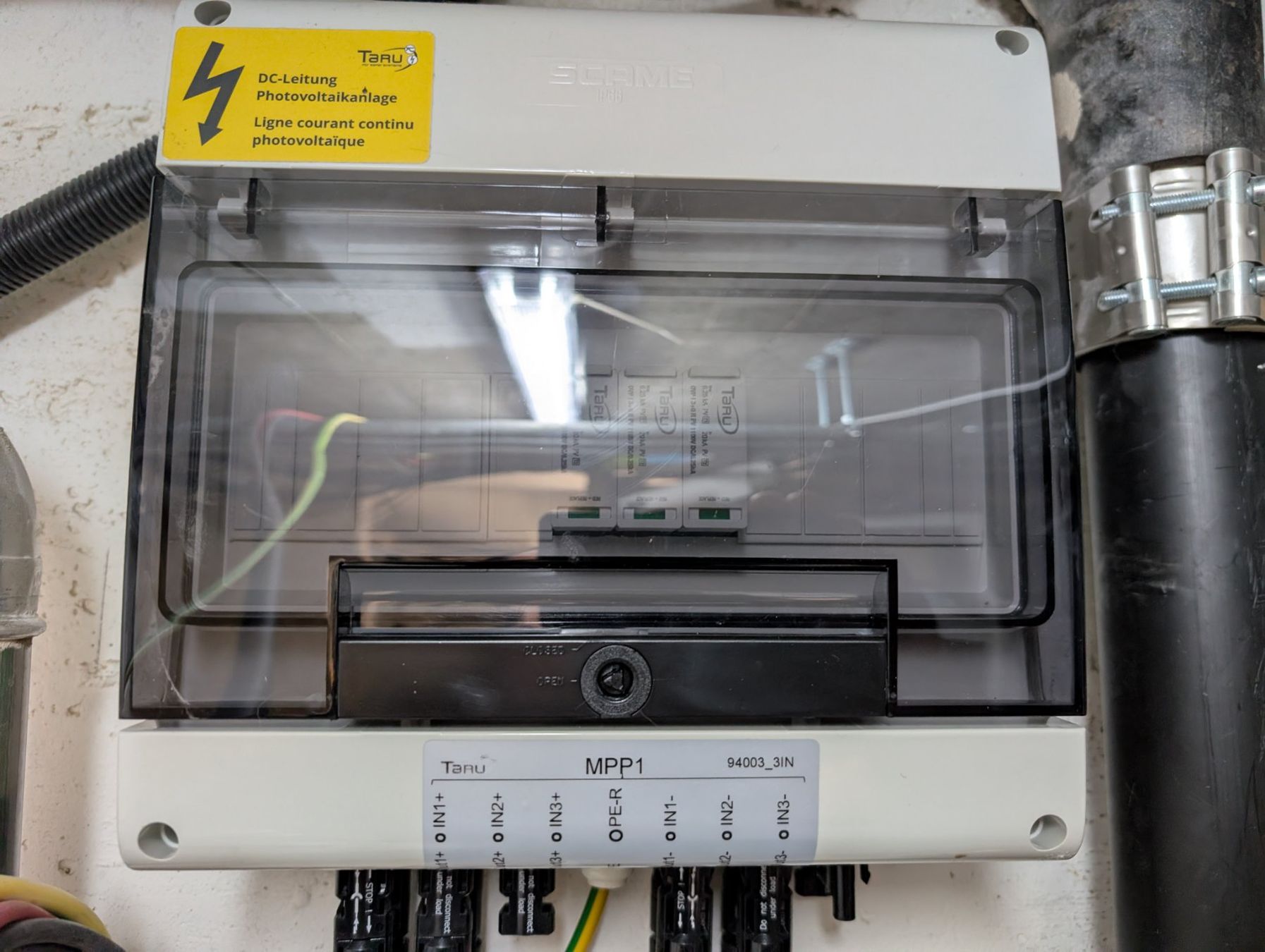 SolarEdge Inverter: PV Wechselrichter Solaredge SE16K / GAK /45 Optimierer – Usato da Aarwangen venduto da StSchmid86 2