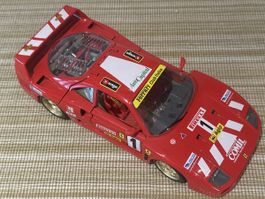 Burago 1:18 Ferrari F40 im guten Zustand ab 19.- RAR