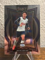 2024-25 Panini Select FIFA Soccer Heung-Min Son Base