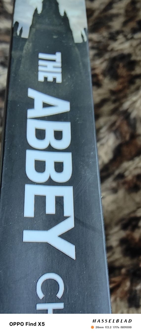 Libri: the Abbey – Usato da Volken venduto da katz5 1