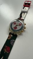 Swatch Chrono RIDING STAR SCK102 - OVP - Ungetragen
