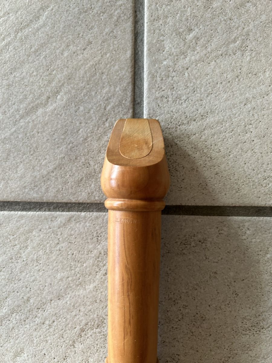 Instruments de musique: Blockflöte mit Heft – D'occasion à Steffisburg par betsysclassics 1