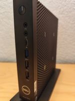 Wyse 5070 Proxmox / 8GB RAM / 16GB MMC & 256GB SSD / 2 x LAN