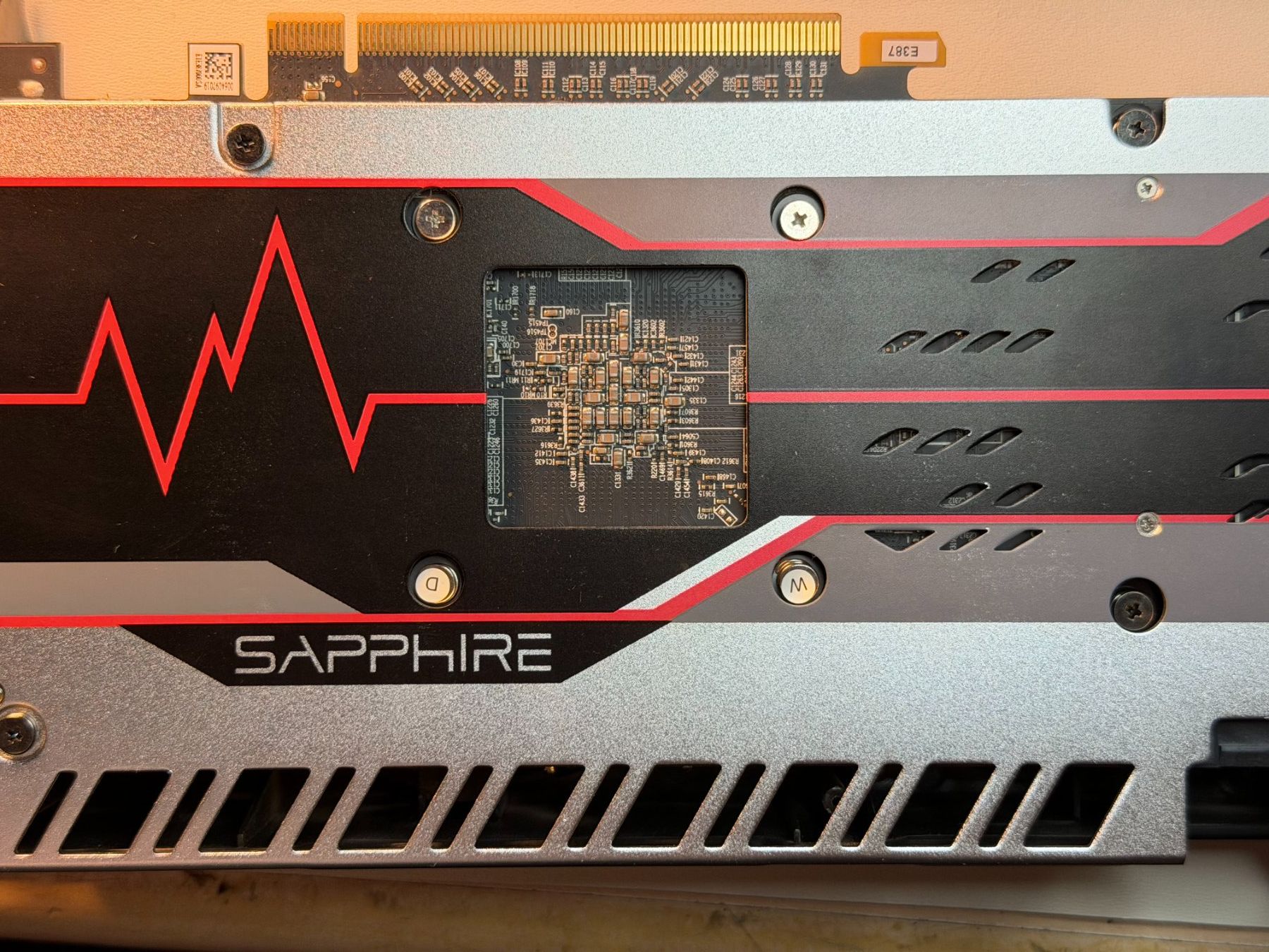 Amd Grafikkarten: SAPPHIRE PULSE RX 580 8GB – Gebraucht aus Reinach BL von csabi911 2