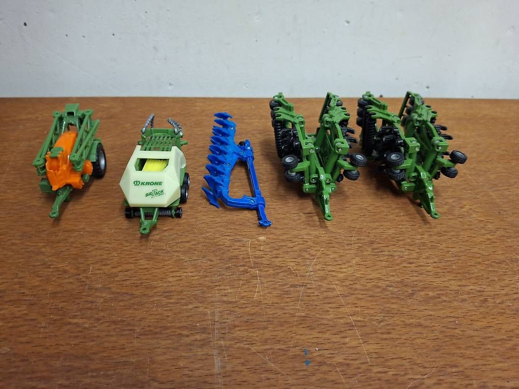 Siku Jouets: Siku Landwirtschaft 1/87 – D'occasion à Niederbipp par Tnidi 2