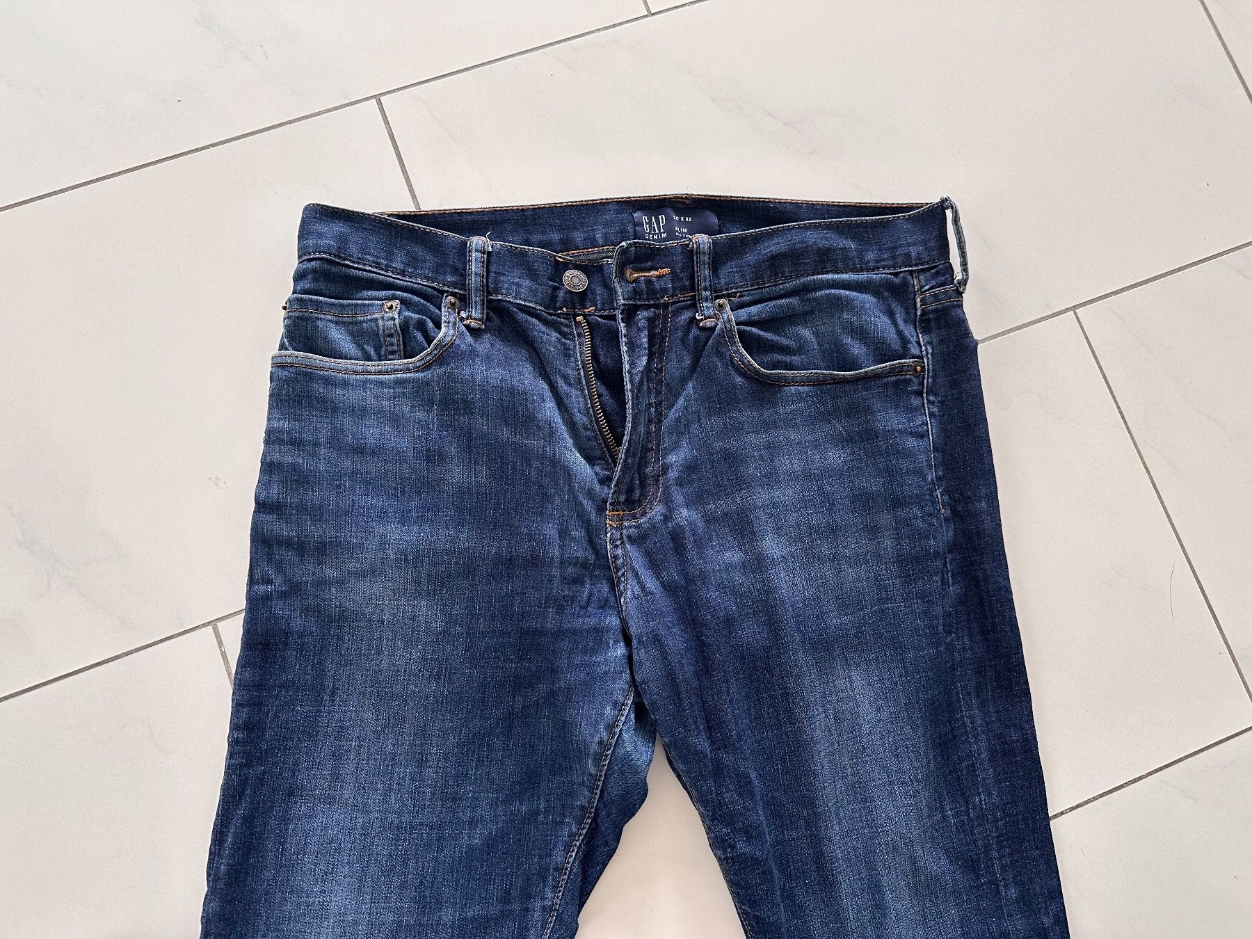 Gap Jeans: Gap Denim Jeans – Gebraucht aus Frauenfeld von Jacqueline050 1