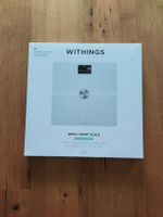 Personenwaage Withings Body+ weiss mit OVP neuwertig