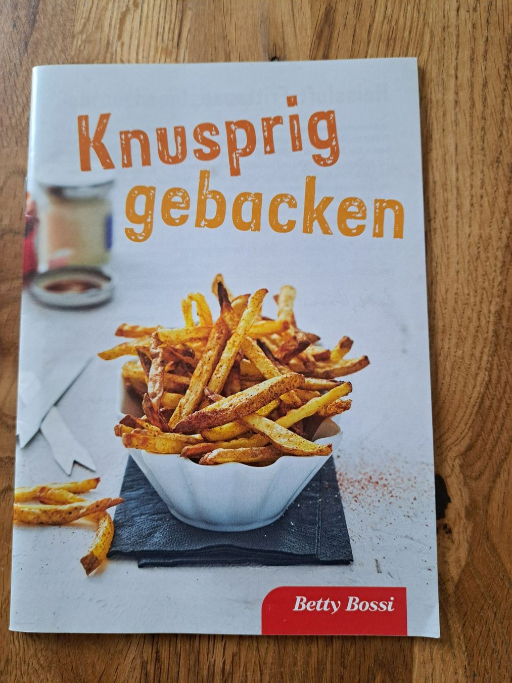 Betty Bossi Elettrodomestici da cucina: Heissluft-Fritteuse – Usato da Bünzen venduto da Floh99 4