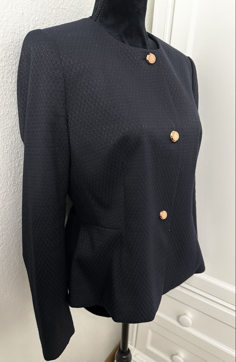 Ted Baker Giacche: TED BAKER Blazer TB4 NP 499 – Usato da Richterswil venduto da chikolina01 1