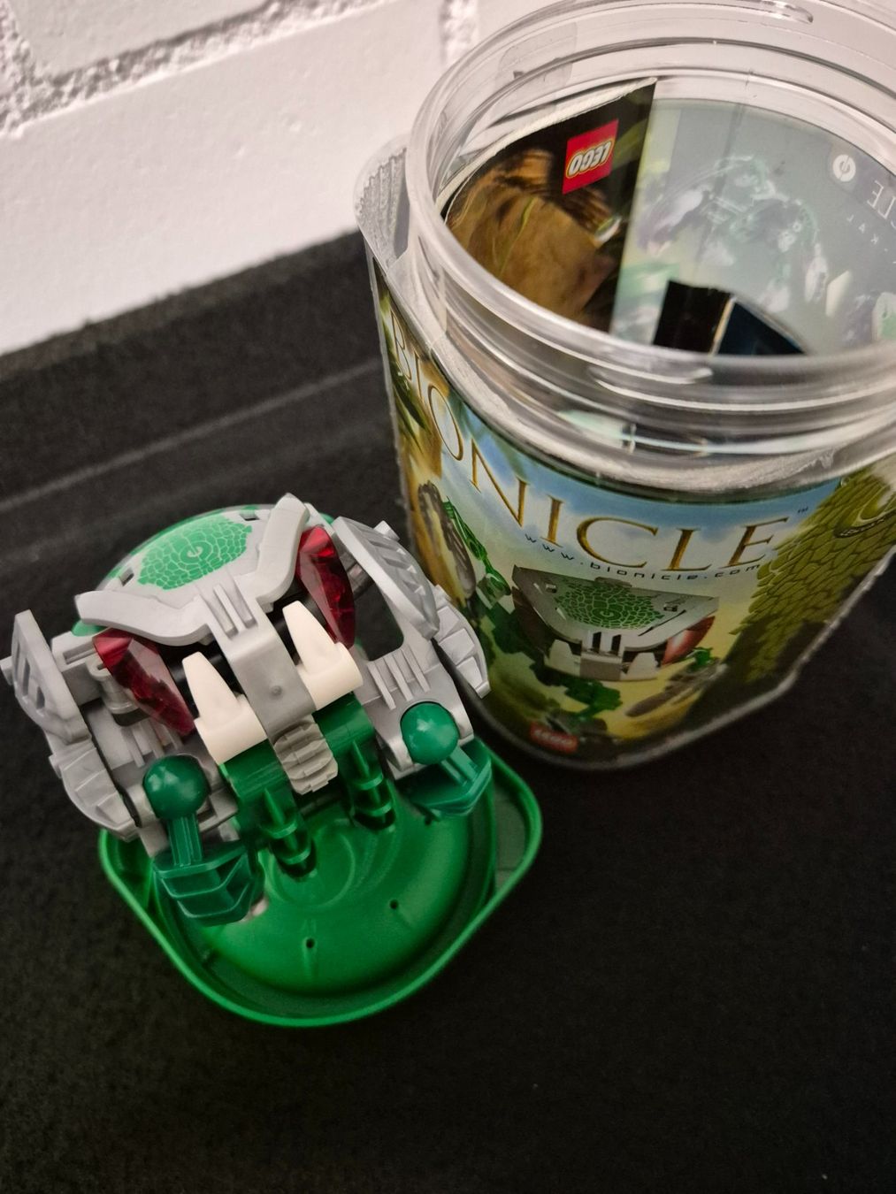 Lego Kit di costruzioni: Bionicle: Lehvak-Kal – Usato da Dällikon venduto da Einhornglitzer1 1