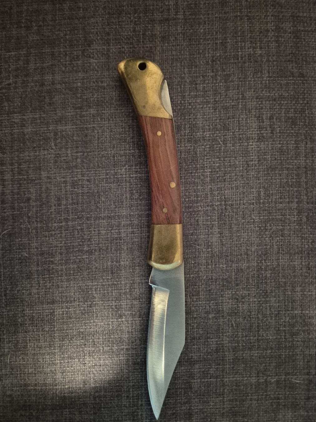 Coltelli tascabile: Taschenmesser mit Holzgriff – Usato da Binningen venduto da rom_9ls7 2