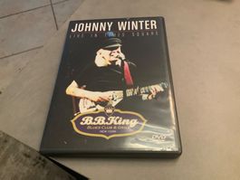 Johnny Winter, Live in times square, DVD