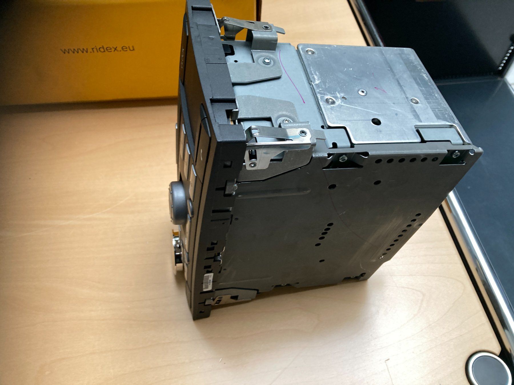 Radio: Ford 6000 CD Autoradio - Ford Transit – Usato da Cham venduto da WB2223 4