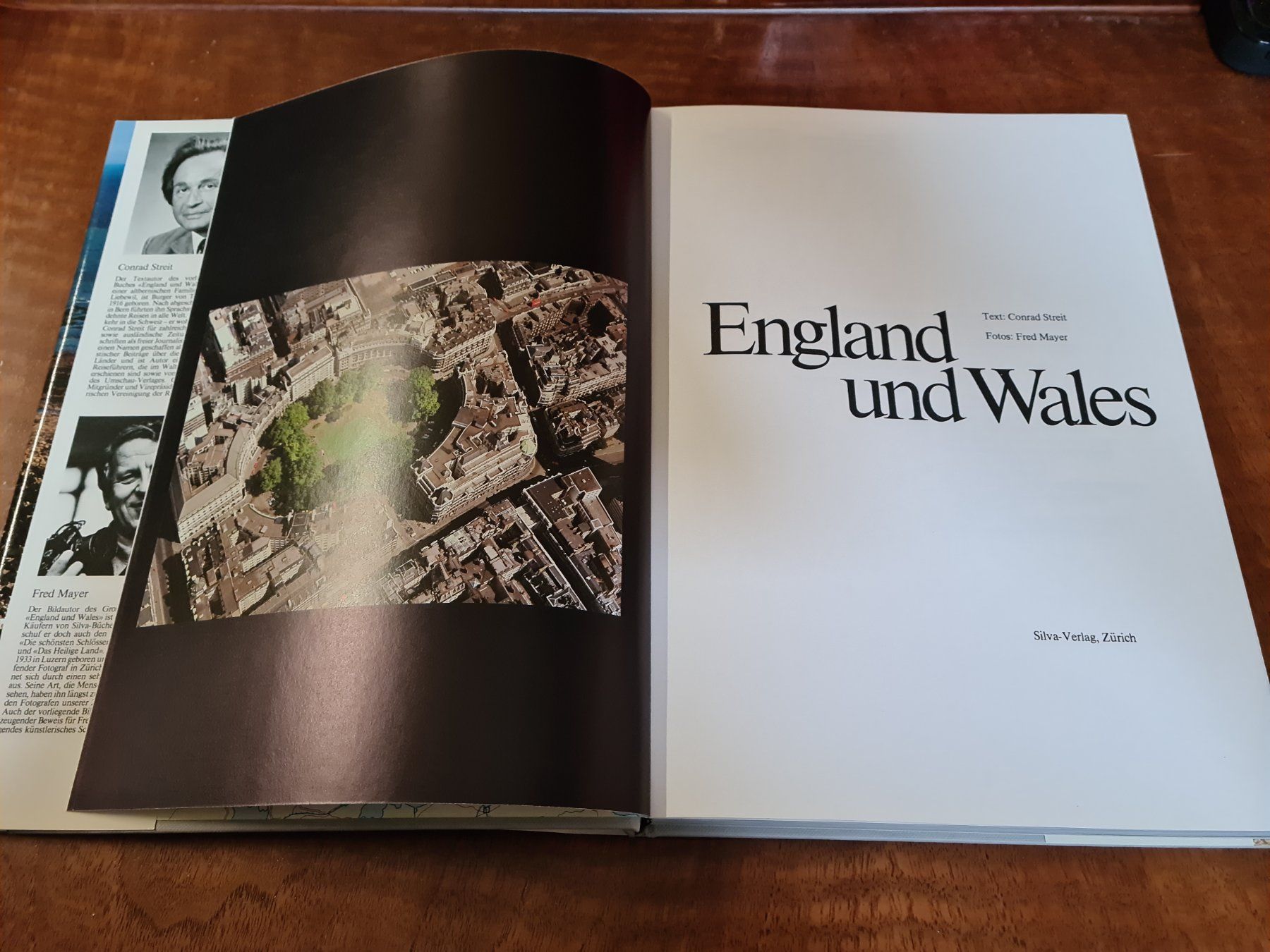 Libri: England und Wales – Usato da Erstfeld venduto da Mario_boe0 1