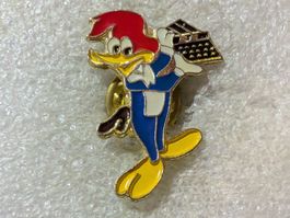 Ansteckpin 180: Disney Woody Woodpecker