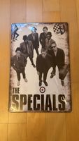 SKA - Two Tone - Rocksteady - Blechschild „The Specials“