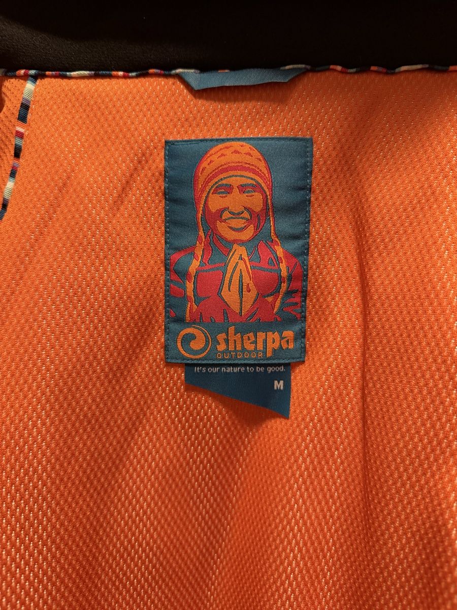 Sherpa Giacche: Giacca sherpa outdoor M – Usato da Locarno venduto da Sim229 3