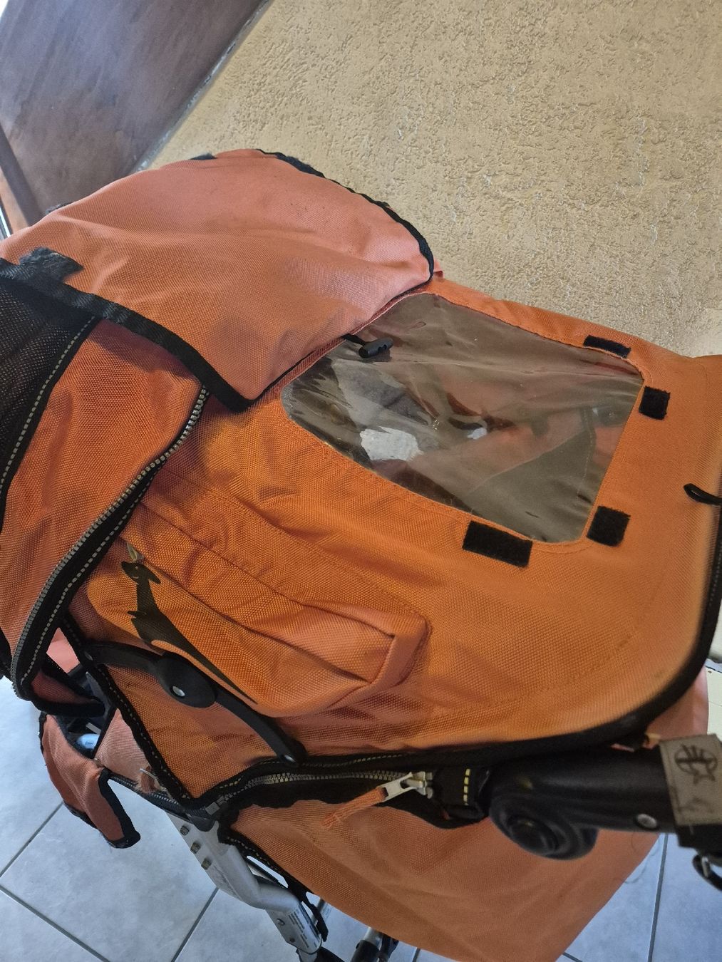 TFK Carrozzine: Babyjogger mit Babyschale – Usato da Richterswil venduto da and_y7vv 7