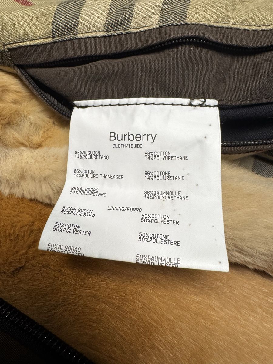 Burberry Giacche: Burberry Jacket - 2-in-1 - Size 48 (M) – Usato da Pregassona venduto da cal_6ggd 5