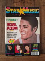 Magazine Star Music Michael Jackson (FR)