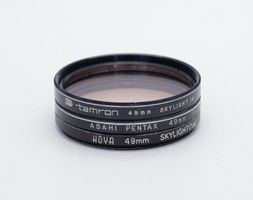 3 Filter 49mm